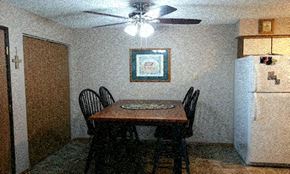 Hutchinson apartment for rent - Dining room