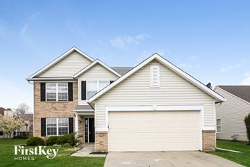 Indianapolis house for rent - 3346 Crestwell Drive Indianapolis, IN 46268