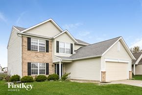 Indianapolis house for rent - 3346 Crestwell Drive Indianapolis, IN 46268