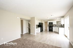 Indianapolis house for rent - 3346 Crestwell Drive Indianapolis, IN 46268