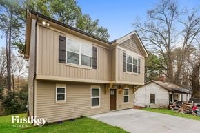 Kannapolis house for rent - A two-story house with a garage is for sale.