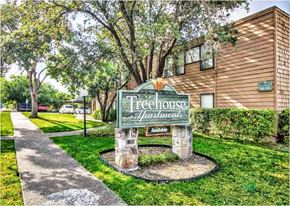 San Antonio apartment for rent - Treehouse property photo