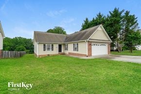 Winston Salem house for rent - A house with a garage is for sale by FirstKey Homes.