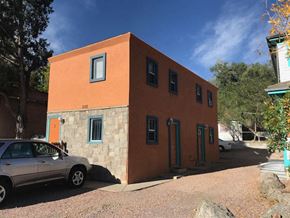 Colorado Springs apartment for rent - a building with a car parked in front of it