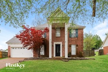 Oakland house for rent - 70 Center Oak Drive Oakland, TN 38060