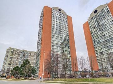 Mississauga house for rent - Chelsea Towers - 4185 - #2016