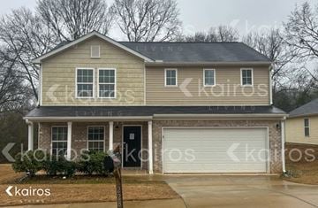 Hogansville house for rent - 228 Fox Chase Way