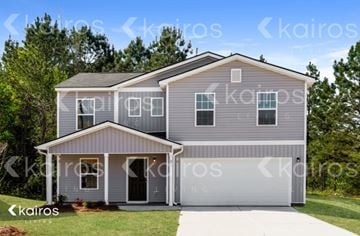 Social Circle house for rent - 833 Dove Tree Ln