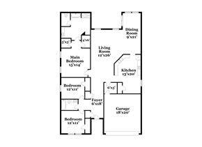 Hampstead house for rent - 109 W Luminous Way