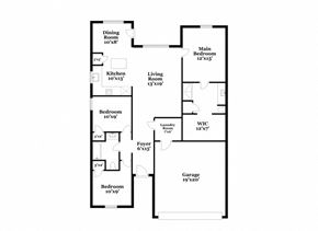 Newcastle house for rent - 1109 NW 6th St