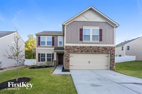 Mooresville house for rent - A house with a garage is for sale by FirstKey Homes.