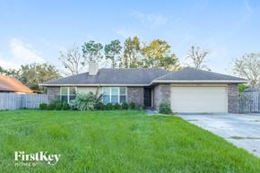 Orange Park house for rent - A house with a garage is for sale by FirstKey Homes.