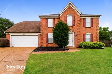 Memphis house for rent - 9238 Fletcher Wood Drive Memphis, TN 38016