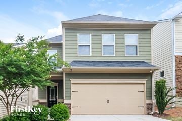 Woodstock house for rent - 505 Mill Ridge Road Woodstock, GA 30188
