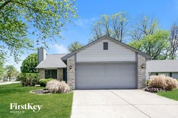 Indianapolis house for rent - 6919 Bannock Court Indianapolis, IN 46221