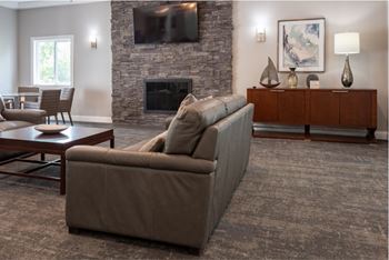 Taymil yarmouth pointe clubhouse interior