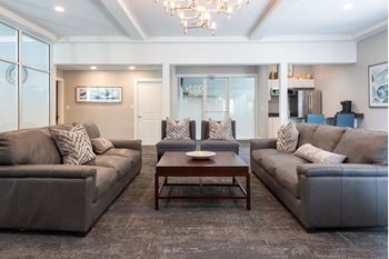 Taymil yarmouth community clubhouse interior