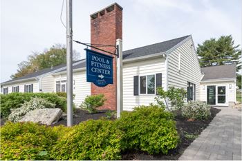 Taymil yarmouth community clubhouse exterior