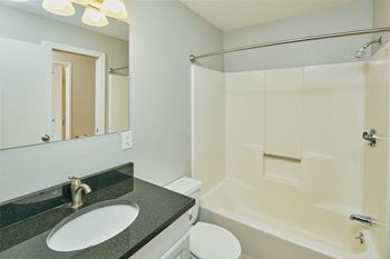 Taymil yarmouth landing granite countertops bathroom