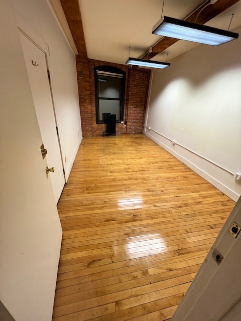 Floor plan for studio, 342 sqft