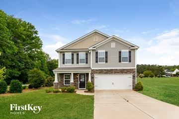 Lexington house for rent - 107 Sawyer Lane Lexington, NC 27295