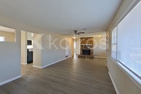 Amarillo house for rent - 1509 Bell St