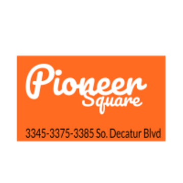 Las Vegas apartment for rent - the logo or sign for the motel