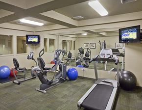 Boise apartment for rent - Fitness Center