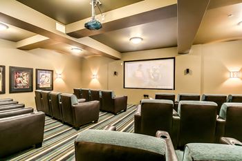 Movie theater