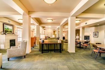 Community room