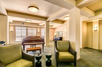 Community room