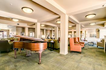 Community room