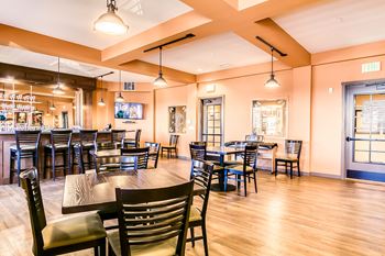 Dilly dally's pub