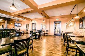 Dilly dally's pub