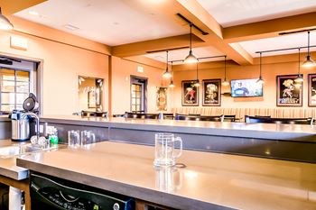 Dilly dally's pub