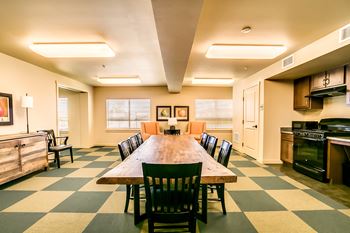 Family dining