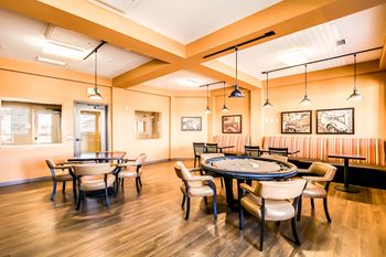 Cards/billiards