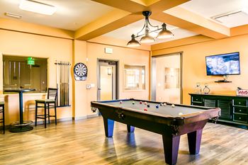 Cards/billiards