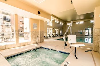 Pool/spa