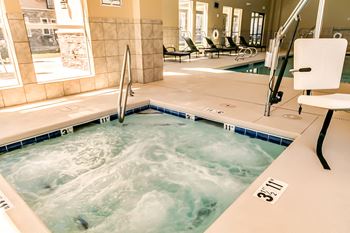 Pool/spa