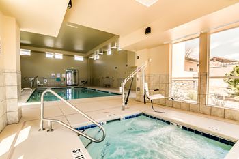 Pool/spa