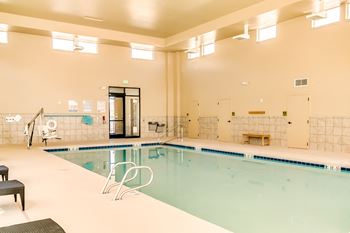 Pool/spa