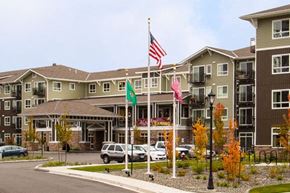 Bellingham apartment for rent - Exterior Entrance