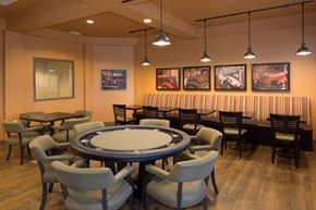 Bellingham apartment for rent - Game room
