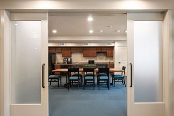 Family dining room