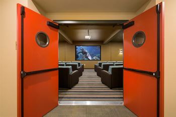 Movie theater