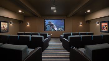 Movie theater