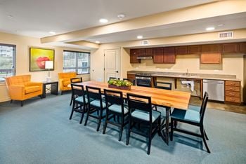 Family dining room