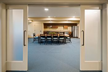 Family dining room