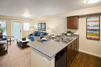 Quartz countertops